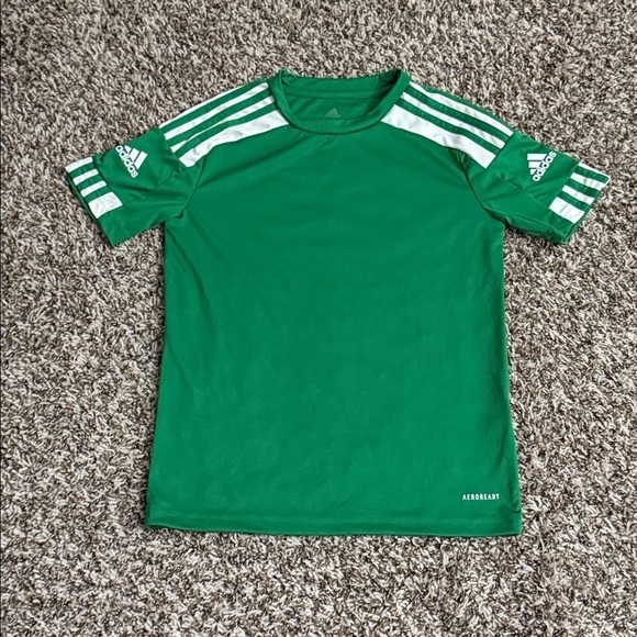 adidas Other - Adidas Boys Short Sleeve